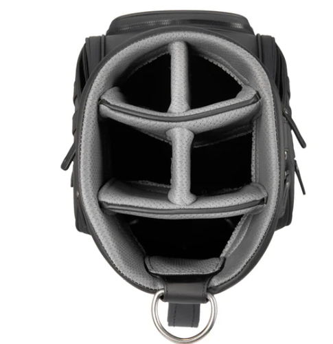 Stitch Black SL4 5-Way Dividers Golf Cart Bag *NOB* - Picture 5 of 5