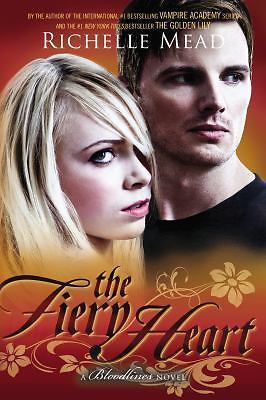 The Fiery Heart [Bloodlines]