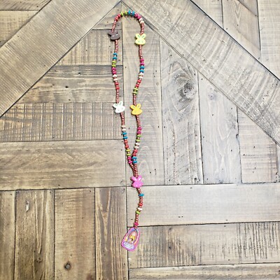 Virgencita Plis ''virgencita dame salud dinero y amor'' Handmade Rosary