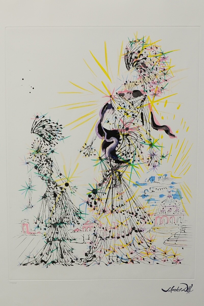 DDP] Salvador Dali 