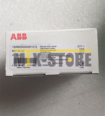 1pcs Brand New mtx-stroe   motor starter MS132-32 #T4