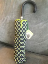 VERA BRADLEY CAMBRIDGE RAIN UMBRELLA SUPER RARE - BRAND NEW WITH TAGS