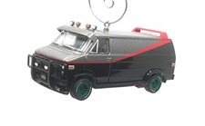 Christmas Ornament for Ltd Ed 1983 GMC Vandura Gray Black