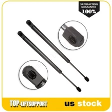 2Pcs Rear Hatch Tailgate Lift Support Struts For 07-16 Jeep Patriot W/O Speaker