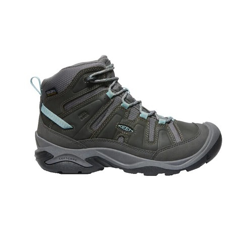 New NWOB Mens Keen Hoodzerra Black Waterproof Winter Snow Ankle Boots Size 8.5 M New NWOB Mens Keen Hoodzerra Black Waterproof Winter Snow  main image 2