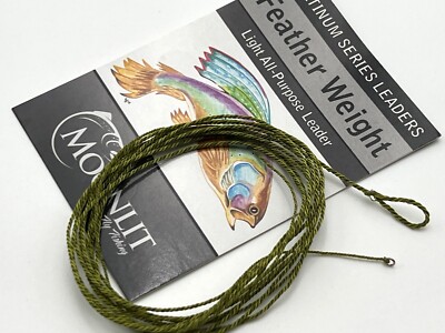 All-Purpose Leader Combo with Moonlit Featherweight & Big