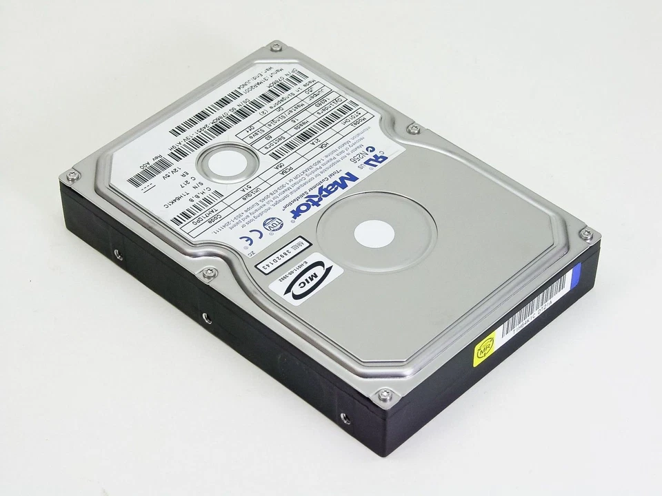 Dell 786CM 9.5GB 3.5" IDE Internal Hard Drive - Maxtor 5T010H1 - Image 2 of 4