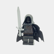 NUEVO Lego Señor de los Anillos Espectro del Anillo Nazgûl Minifigura 40693 Bestia Caída LOR141