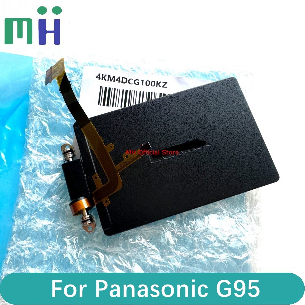 NEW For Panasonic G95 LCD Screen Display + Hinge Flex Cable FPC | eBay