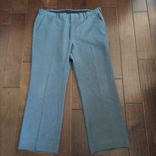 Vintage JCPenney Grey Comfort Slack Dress Pants