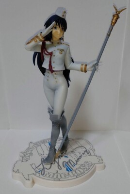 Japan Anime MACROSS 30th Anniversary SQ Figure Lin Ming-mei difficult to obtain
