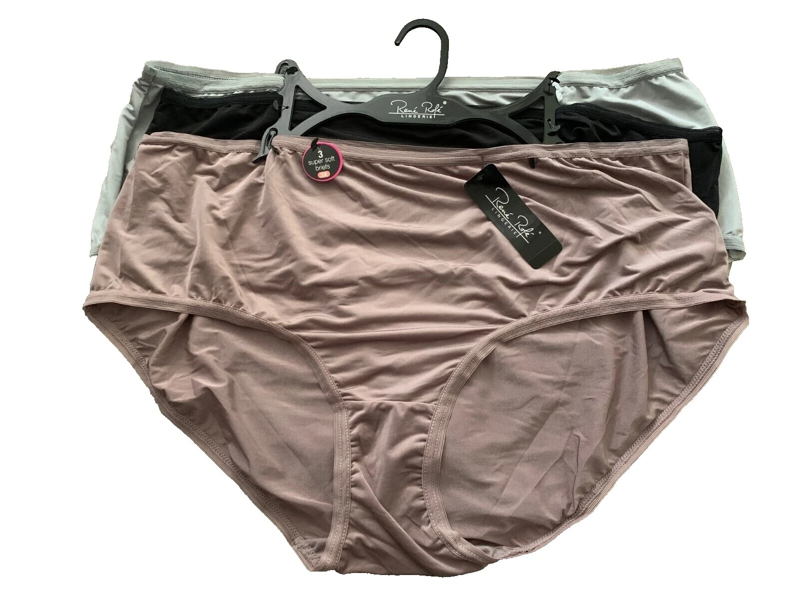 René Rofé Polyester Plus Intimates & Sleep for Women