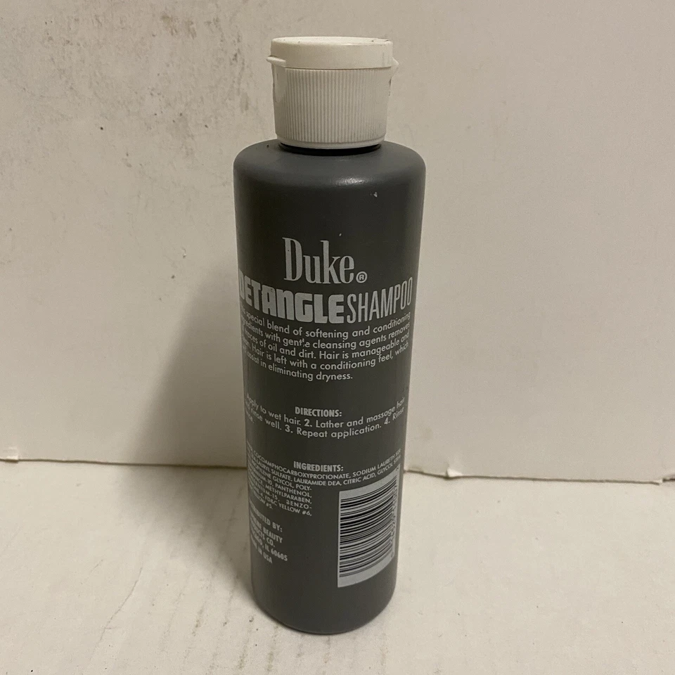 Champú Duke Detangle vintage Foto 2 de 2