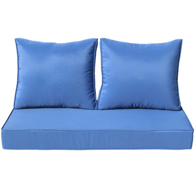 Patio Cushions Outdoor Vargottam Printed Outdoor Deep Seat Patio