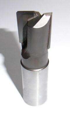 Carbide Cutter For Metalworking Ø 22 Shaft 20Mm Cutter HSS Z=2 / *190G*