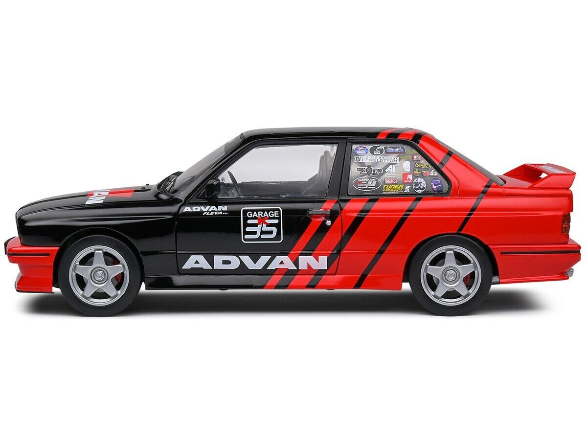 1990 BMW E30 M3 