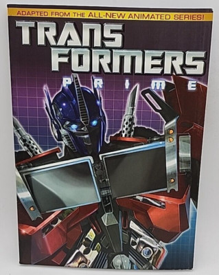 Transformers Prime Vol. 1 : A Rising Darkness