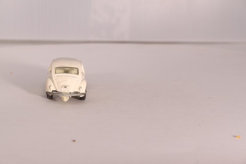 MATCHBOX VOLKSWAGEN 1500 SALOON No 15 VINTAGE 1968 TOY CAR 137 LESNEY VW BUG - Picture 5 of 21