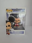 Funko Pop! Vinyl: Kingdom Hearts - Mickey #261 - Disney