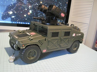 gi joe humvee