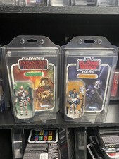 1 protective cases for Star Wars/GI Joe Vintage Collection Flat $6.49 Shipping