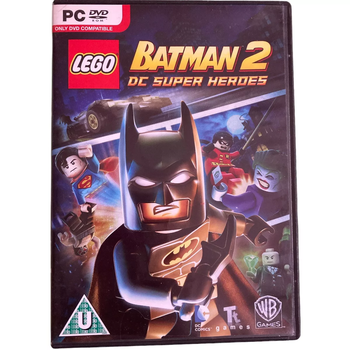 LEGO® Batman™ 2: DC Super Heroes