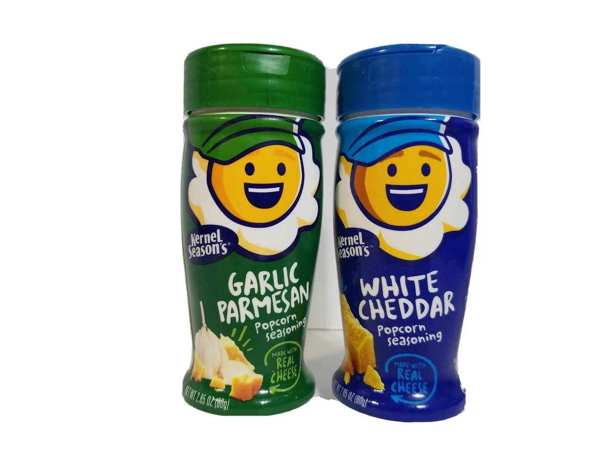 White cheddar cheap popcorn seasoning