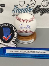 CODY BELLINGER SIGNED AUTOGRAPHED RAWLINGS ROMLB OML BASEBALL-BECKETT BAS COA
