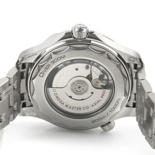 OMEGA SEAMASTER DIVER 300M CO‑AXIAL MASTER CHRONOMETER 42 MM BLUE DIAL 4