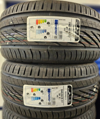 Uniroyal Rainsport 5 Pneumatico 245/40 R17 91Y – Estivo Turismo – Sicurezza E Prestazioni