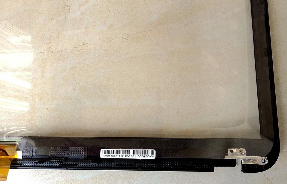 New Toshiba Satellite S55T-A S50T-A P55t-A P55t-A5116 P55-A5200 touch screen - Bild 4 von 4