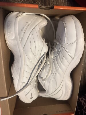 Size 7.5 - Nike Walker AS 5 White W