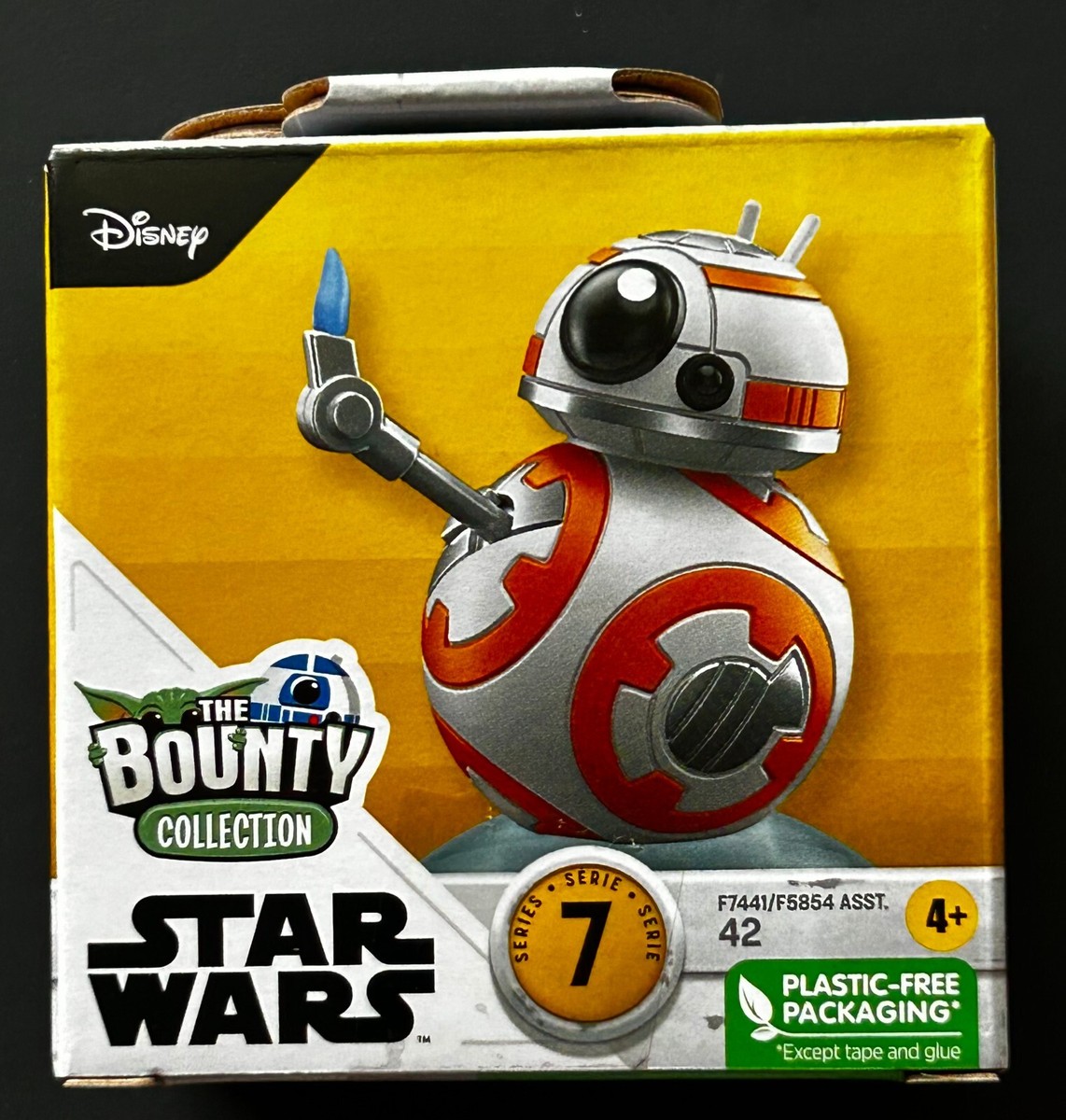 STAR WARS The Bounty Collection Series 7 #42 BB8 | eBay