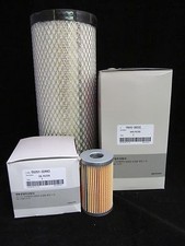 Kioti Tractor Parts Dk35se Dk40se Dk45se Dk50se Gear Maintenance Service Filters