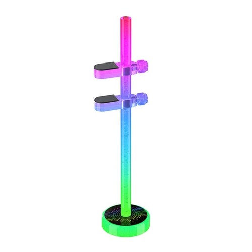 Support GPU ARGB avec synchronisation d'éclairage programmable avec carte mère - Photo 3/8