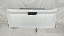 Tailgate / Trunk / Decklid For Colorado Like New OEM Assy Wht W-Cam 5D1