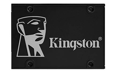 Kingston KC600 512 GB Solid State Drive - 2.5'' Internal - SATA [SATA/600]