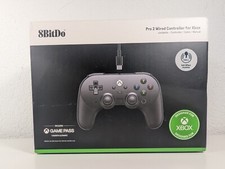 8BitDo Pro 2 Wired Controller for Xbox, Hall ...