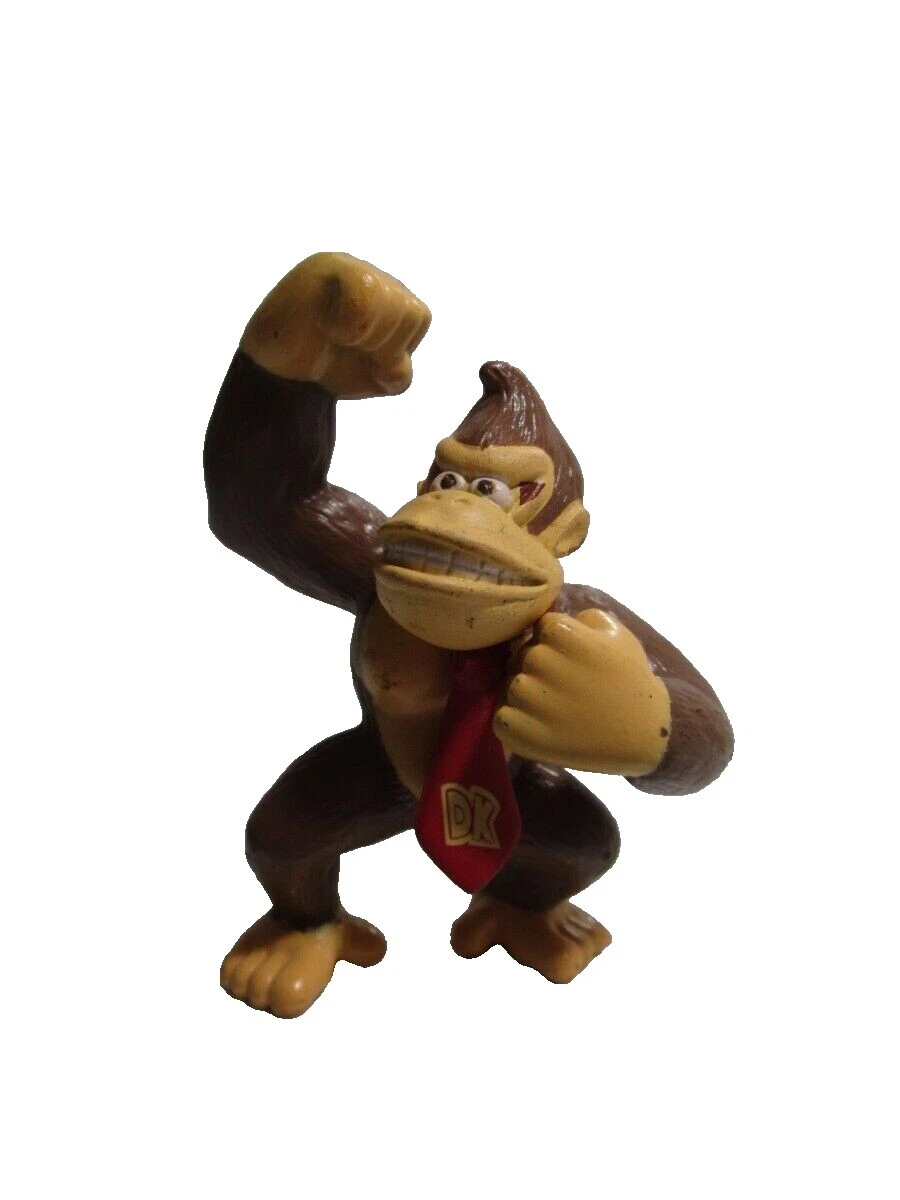 Nintendo Donkey Kong PVC Action Figures & Accessories