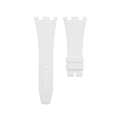 28mm FKM Rubber Watch Strap For Audemars Piguet Royal Oak Offshore 26170 26176