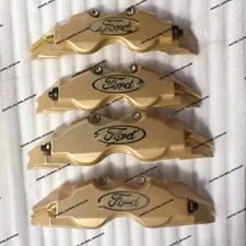 Gold Ford Brake Caliper Covers for Ford Focus Fusion Escape Multicolor