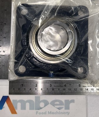RHP SF1.1/2 selbstschmierende 4 Bolzen Flanschlagereinheit 1,1/2'' Welle