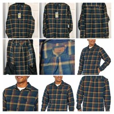 Men's Big Bear Heavy Weight Flannel Shirt Orvis