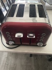 Morphy Richards Evoke Bronze Special Edition 4 Slice Toaster