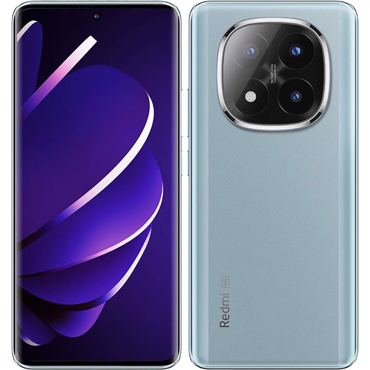 Xiaomi Redmi Note 14 Pro+ 5G Frost Blue 256GB + 8GB Dual-SIM