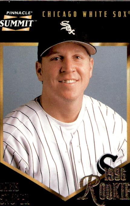 1996 Summit Chris Snopek 187 Chicago White Sox | eBay