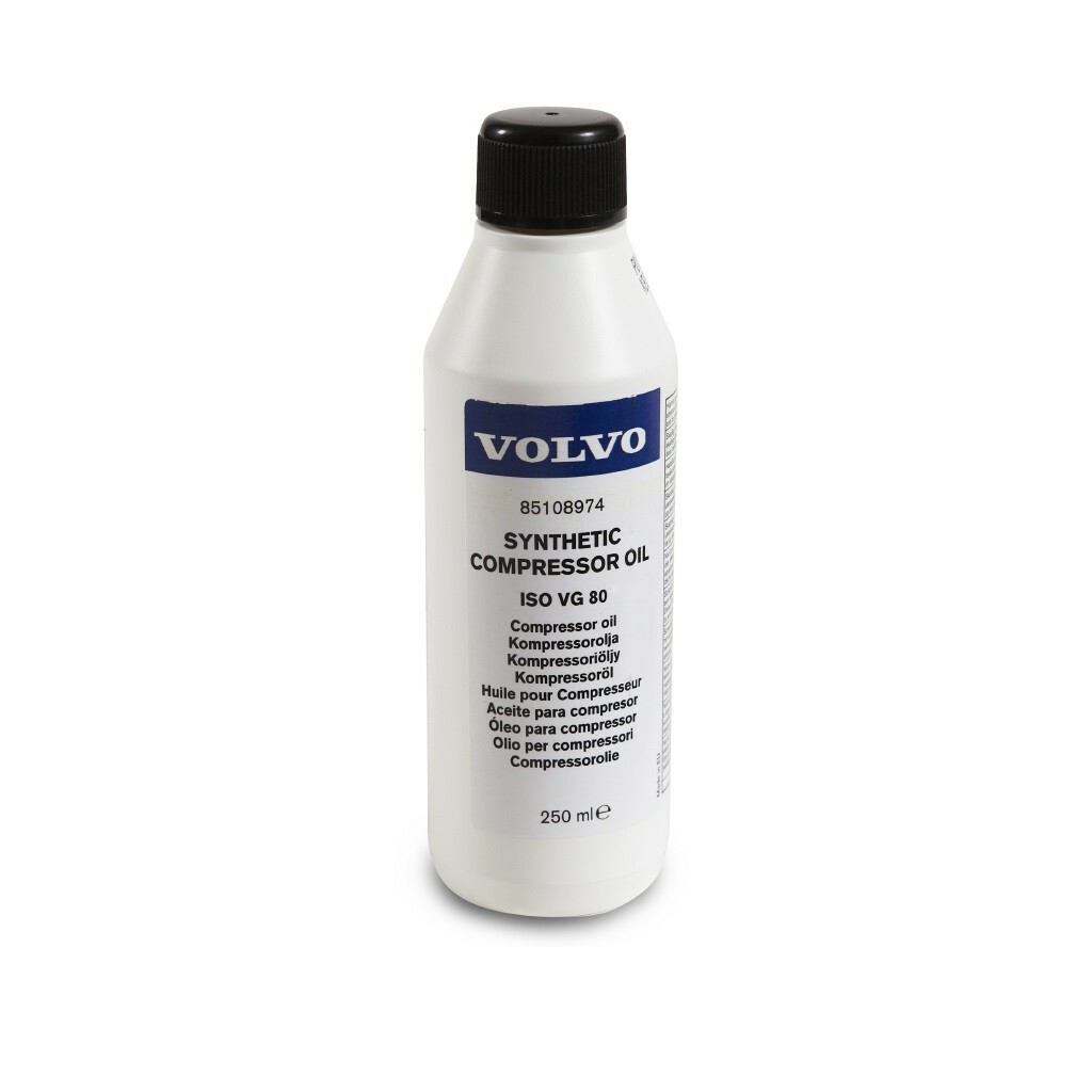 Volvo Penta 85108974 Synthetic Compressor Oil 250 ML | eBay