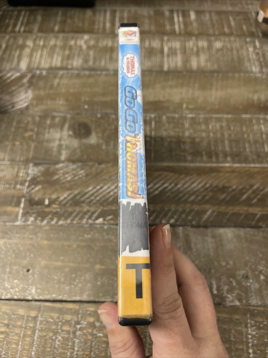 Thomas And Friends Go Go Thomas DVD 884487113350| eBay