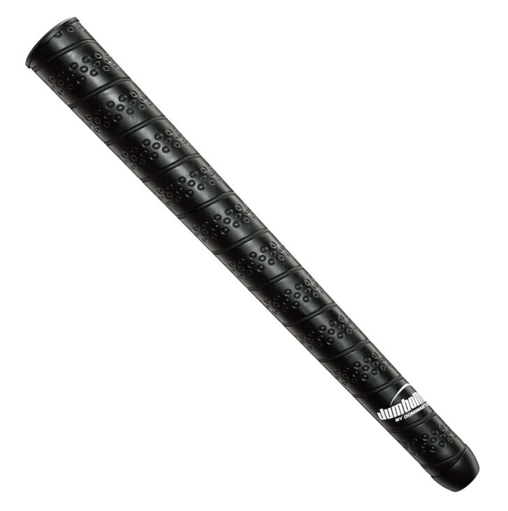 JumboMax Golf Grip, Small, Black COMFORT WRAP