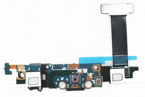 Charging Port Duck Flex Cable For Samsung Galaxy S4 S5 S6 S6edge S7 S7edge - Bild 19 von 25